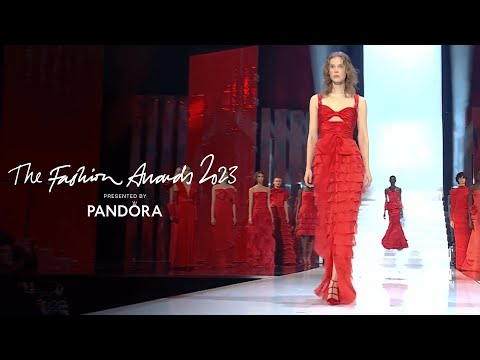 The Best of The Fashion Awards 2023 | Presented by Pandora