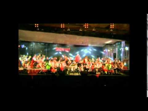 TOBA DREAM THEME Austrian Tobatak Orchestra