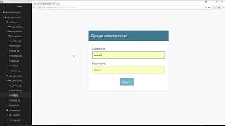 09 Django Tutorial #9 The Django Admin
