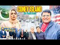 Coney island ke pakistani  pashtoon officer in nypd  ep2