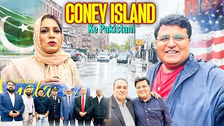 Coney Island ke Pakistani | Pashtoon officer in NYPD | Ep.2