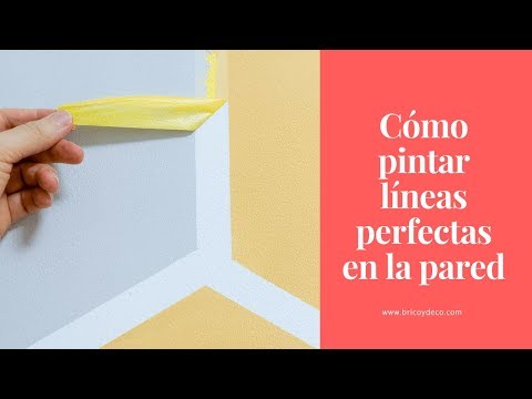 Vídeo: Com Pintar Pintades A La Paret