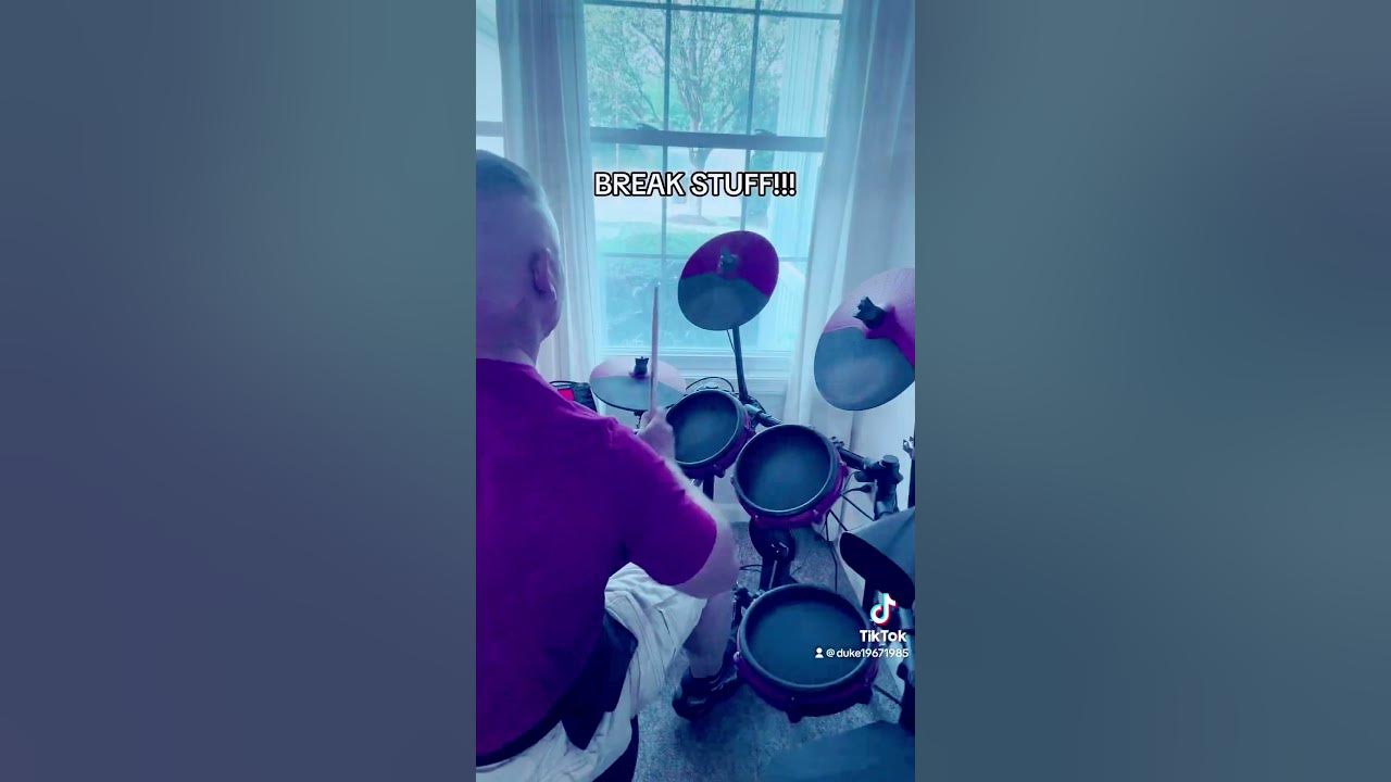 Break Stuff-Limp Bizkit ( how to play the verse and the chorus) #shorts #short