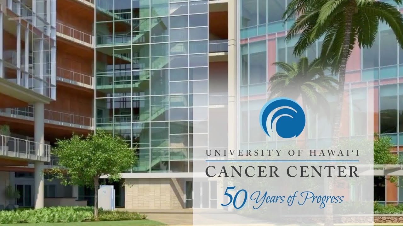 50 years of progress at UH Cancer Center