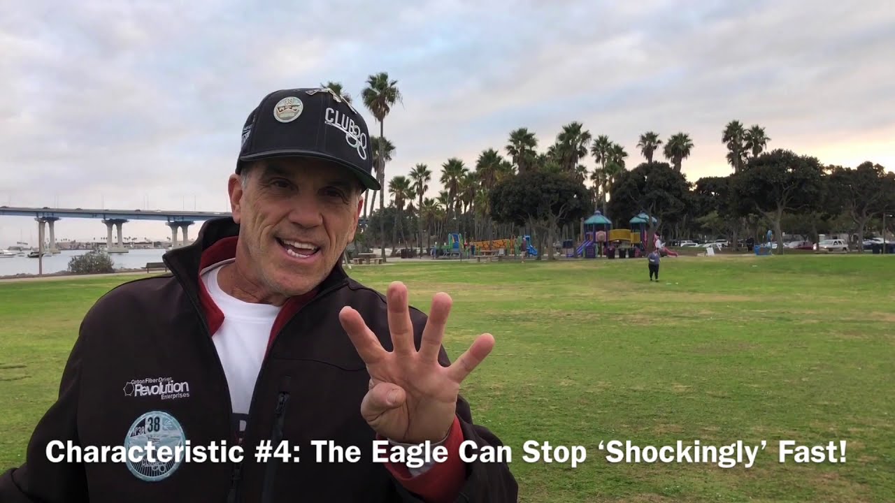 The Rev Eagle is amazing!  Here are the 5 reasons!