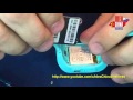 Часы трекер smart baby watch. Установка SIM карты и приложения SeTracker
