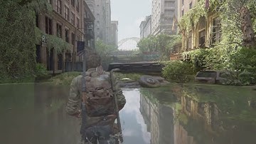 THE LAST OF US PART 1 PS5 Walkthrough Gameplay Part 8 (FULL GAME) 4K 60 Fps [No Commentary]