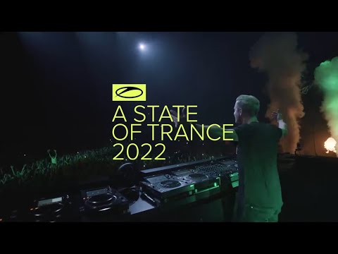 A State Of Trance 2022 - Mix 2: In The Club