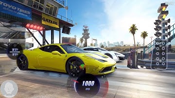 CSR2 hack user???? 670Km???? What?