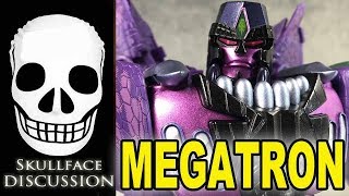 Takara Tomy Transformers Beast wars Megatron