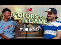 Ayush ghalan  footballer nepal national team  colors of the game  ep17