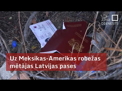 Video: Pasaules pilsoņa pase - kas tas ir