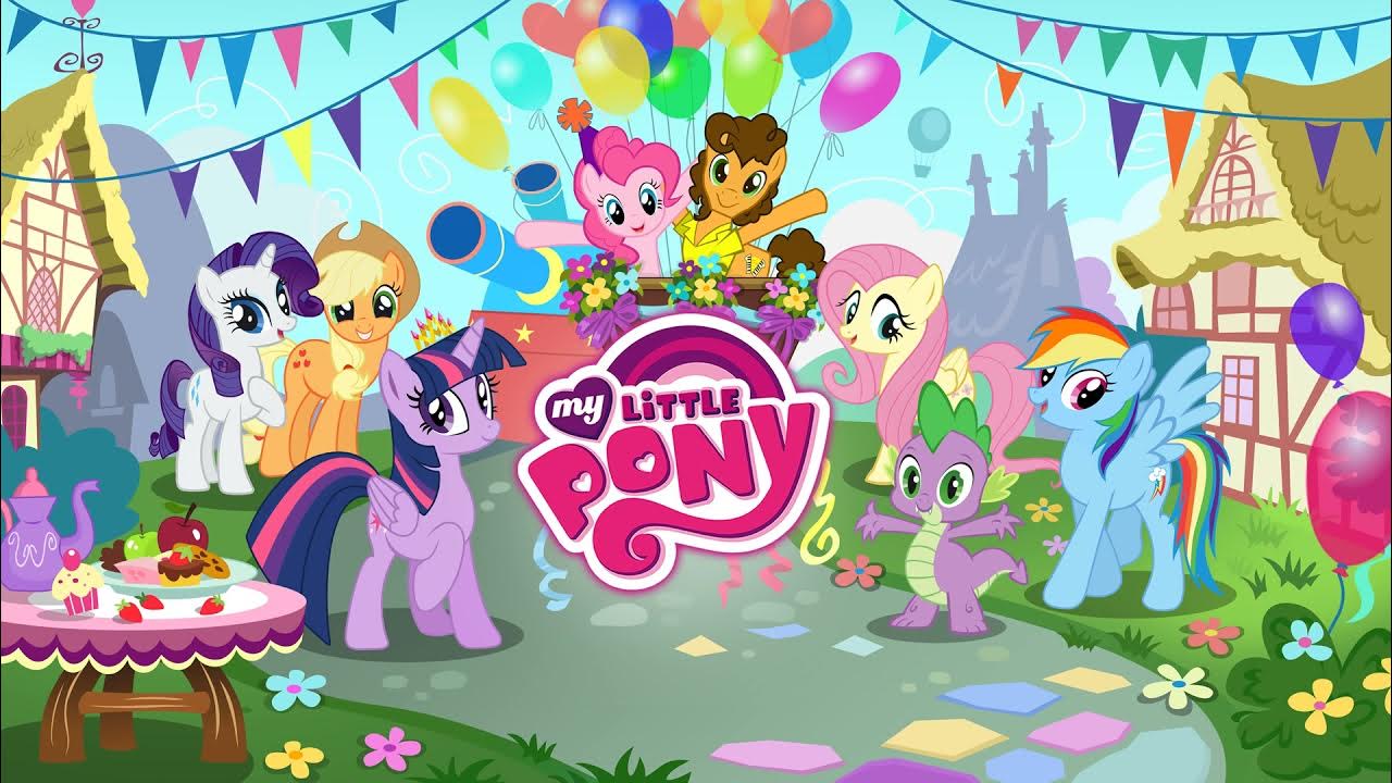 Игра русские пони. My little Pony игра. My little Pony от Gameloft. Игры my little Pony Дружба это чудо. My little Pony магия принцесс Понивилль.