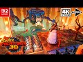SUPER MEAT BOY 3D - NEW EXCLUSIVE DEMO GAMEPLAY (NINTENDO SWITCH 2) | 4K 60FPS