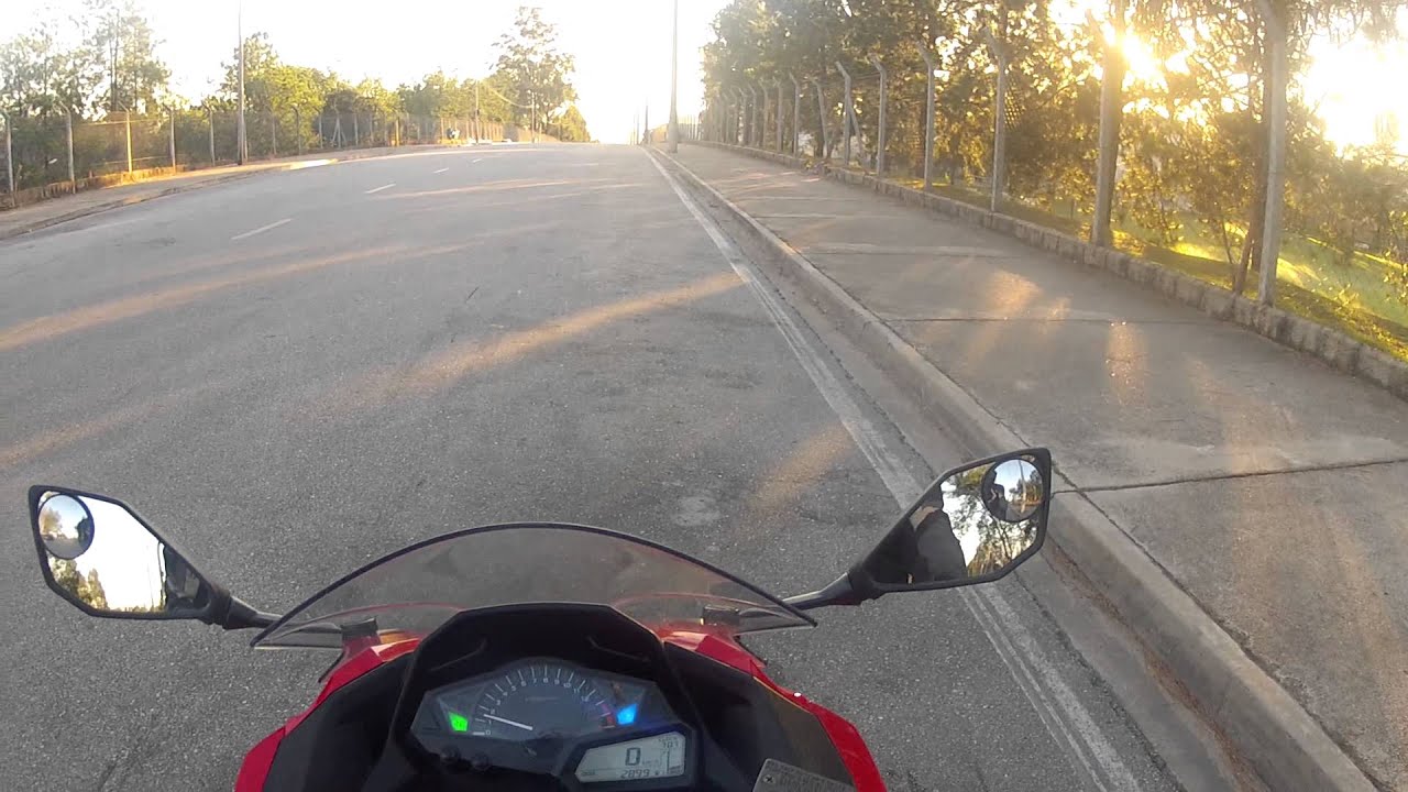 NINJA 300 0 A 100 KM QUAL A SUA OPINIÃO