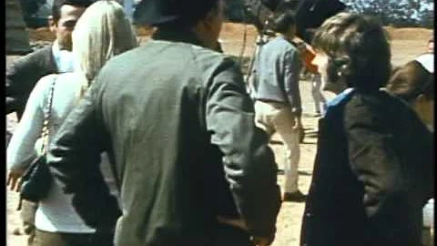 Ciao, Federico! Clip - Polanski Visits Fellini