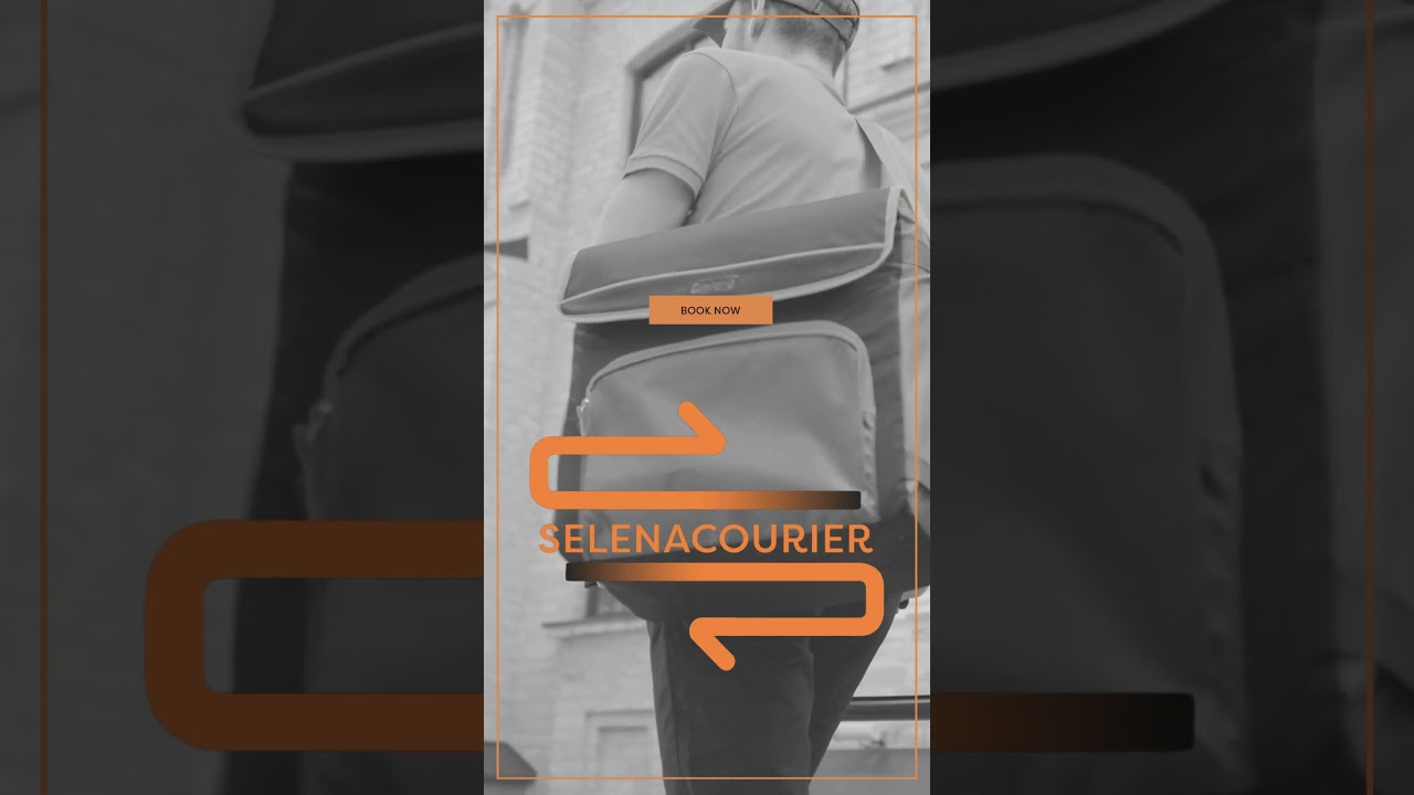 Same Day Delivery in London | Selena Courier Service