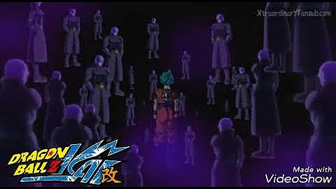 Impatience - Dragon Ball Z Kai Ost ( Original Soundtrack)