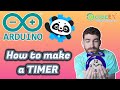 Arduino Timer Circuit Quiz