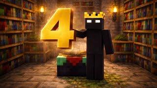 #EP04:Em busca de uma série survival:Terminei a sala de encantamentos!