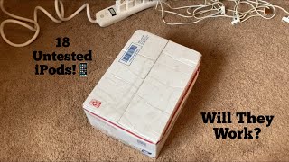 Ipod touch case unboxing ebay