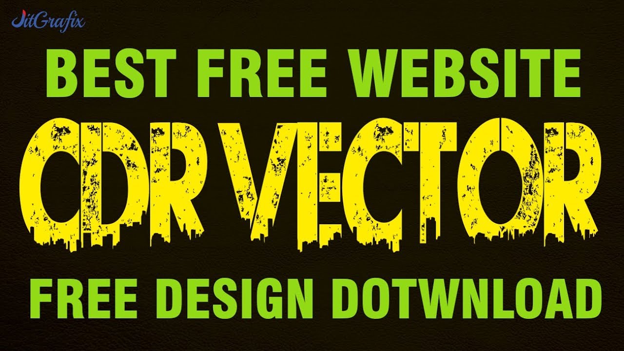 Download Free Download Cdr Vector File Coreldraw Graphic Design Free Download Website Youtube