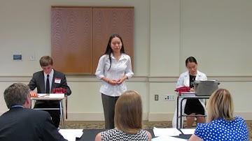 NHD 2017: Prudence Over Profits (National History Day Performance)