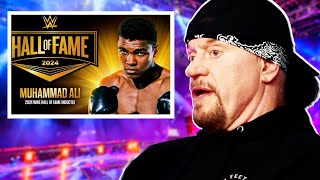 Blowback For Inducting Muhammad Ali Into The WWE Hall Of Fame #9 by Six Feet Under with Mark Calaway 39,735 views 1 month ago 12 minutes, 7 seconds