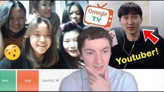 They Couldn't BELIEVE I Spoke Their Language!  Omegle