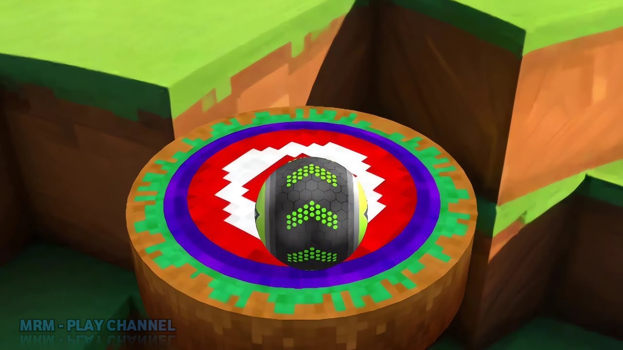 Going Balls‏ - SpeedRun Gameplay Level 23631