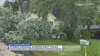 Celebrity Storms rip through East Texas leaving much damage Profile