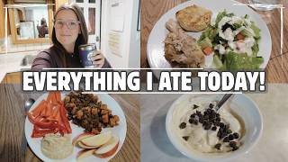 WHAT WE EAT IN A DAY | healthy meals for our family of 7