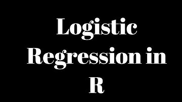 Logistic Regression in R || Data Science || Machine Learning (part-2)