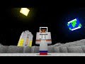 GOING TO THE MOON in MINECRAFT??!