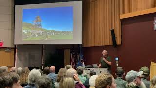 Forest Fire Lookouts - Past &amp; Present with Mark Hufstetler