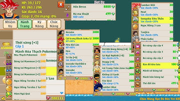 Nro Lậu mới - sv nhiều ct mới cực kì đẹp x400 tnsm free nhiều thứ (vp+pk đầy đủ)