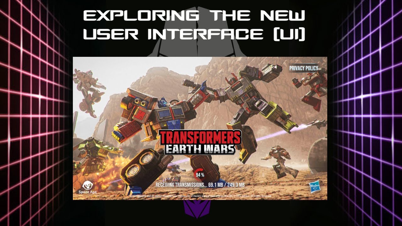 Exploring the New User Interface - YouTube