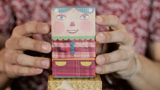 Cuento infantil «La familia Cuadrado» | Fran Pintadera