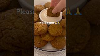 #food #cookingrecipe #recipe #falafelrecipe #falafel #foodie #fyp #viral #deliciousfood #vegan
