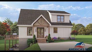 MOUNTAIN HOUSE PLAN 940-00416 WITH INTERIOR