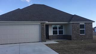 3832 Churchill Dr Jonesboro, AR 72404 - New Construction 3br 2ba Bridlewood Estates