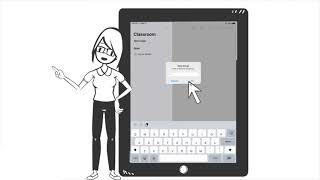 Apple Classroom Creating Groups