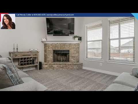 9209 Lexford Drive, Amarillo, TX home video tour