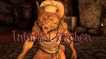 Bless Unleashed  (Priest) ---- Infernal Kitchen Dungeon