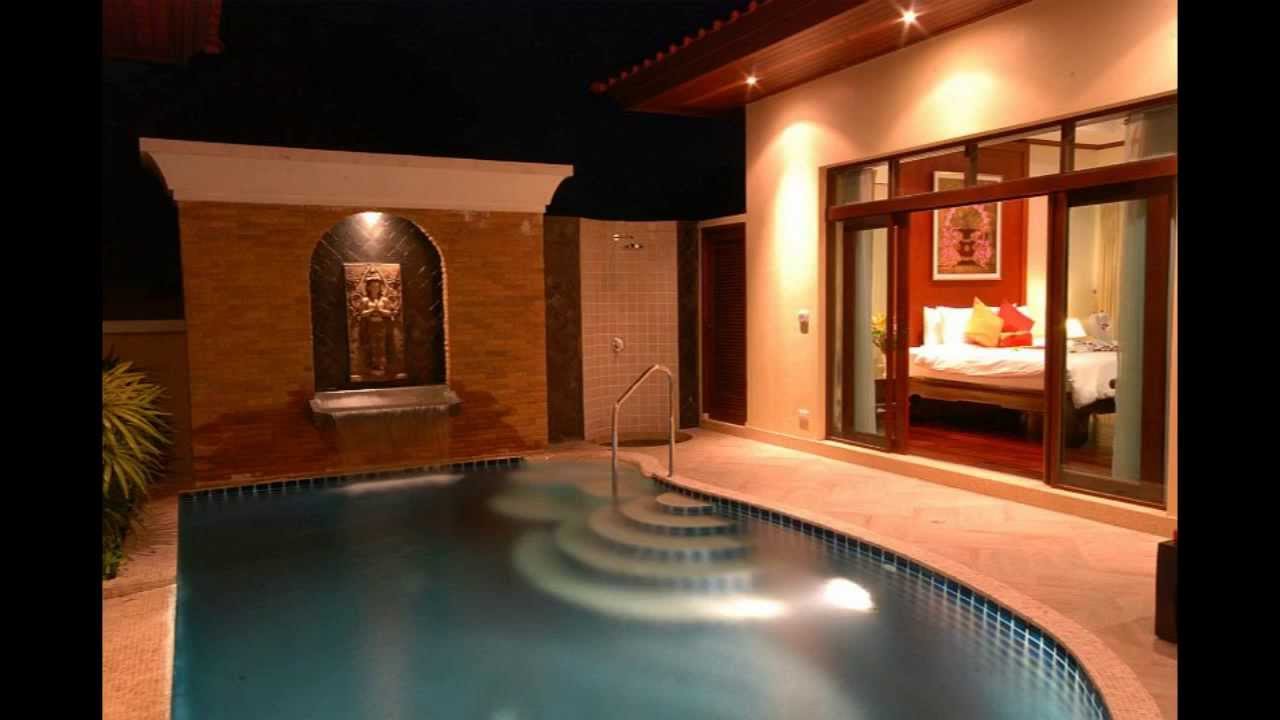 Modern Balinese Style 2 Bedroom Pool Villa Near Beach