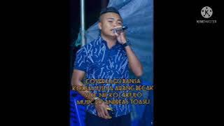 Lagu danza KOLAM SUSU,ABANG BECAK Cover by.NICKO LAKULO Music by.ANDRE TOASU