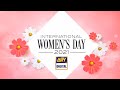 Watch “No nation can rise to the height of glory unless your women are side by side with you” Online In Hd