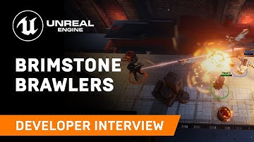 Ategig | Developer Interview | Unreal Engine