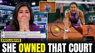 BREAKING: Jessica Soho BREAKS DOWN After Alex Eala's INSANE Clay Court Battle – Philippines STUNNED!