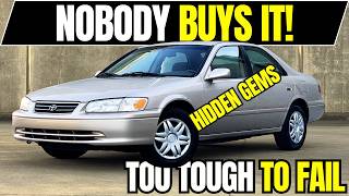 These Overbuilt Used Cars Under $10,000 Are What Dealers Don’t Want You to Find!